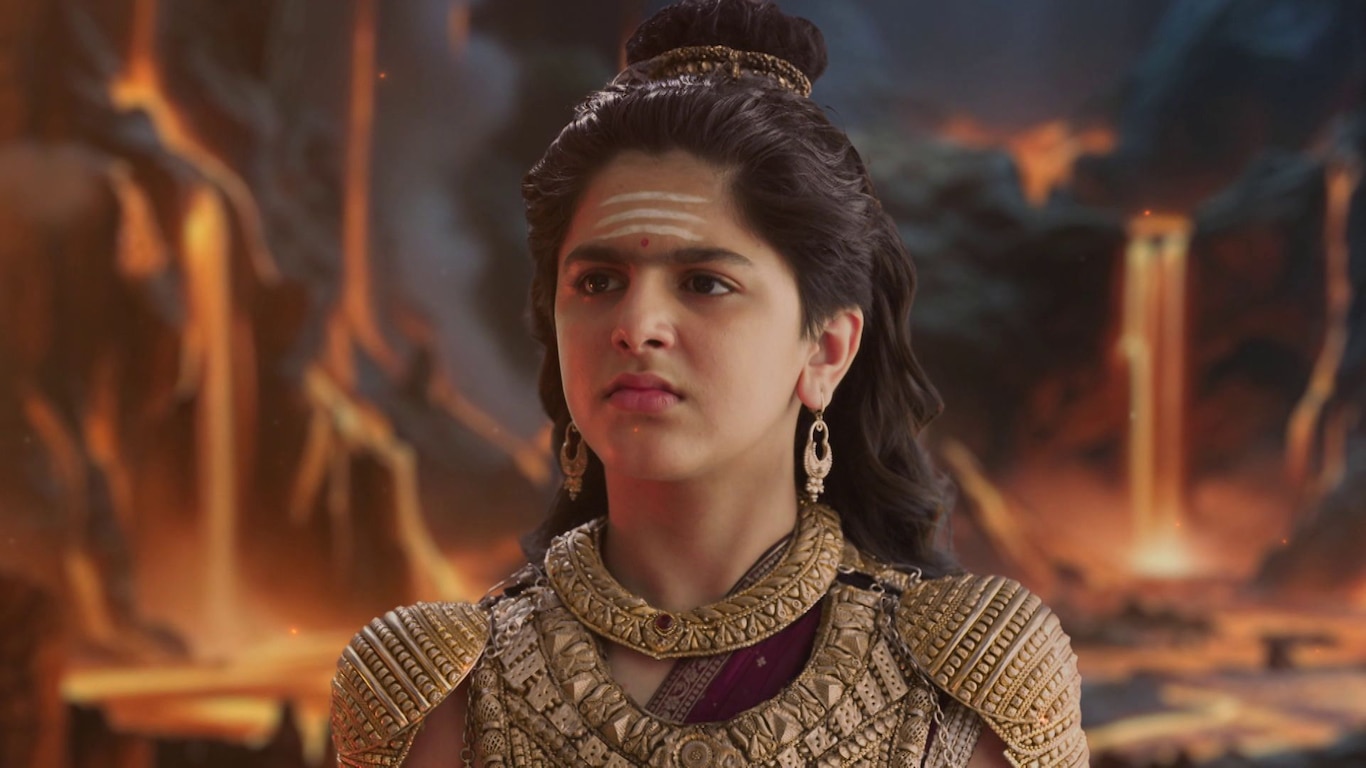Tarakasur Ka Maya Jaal