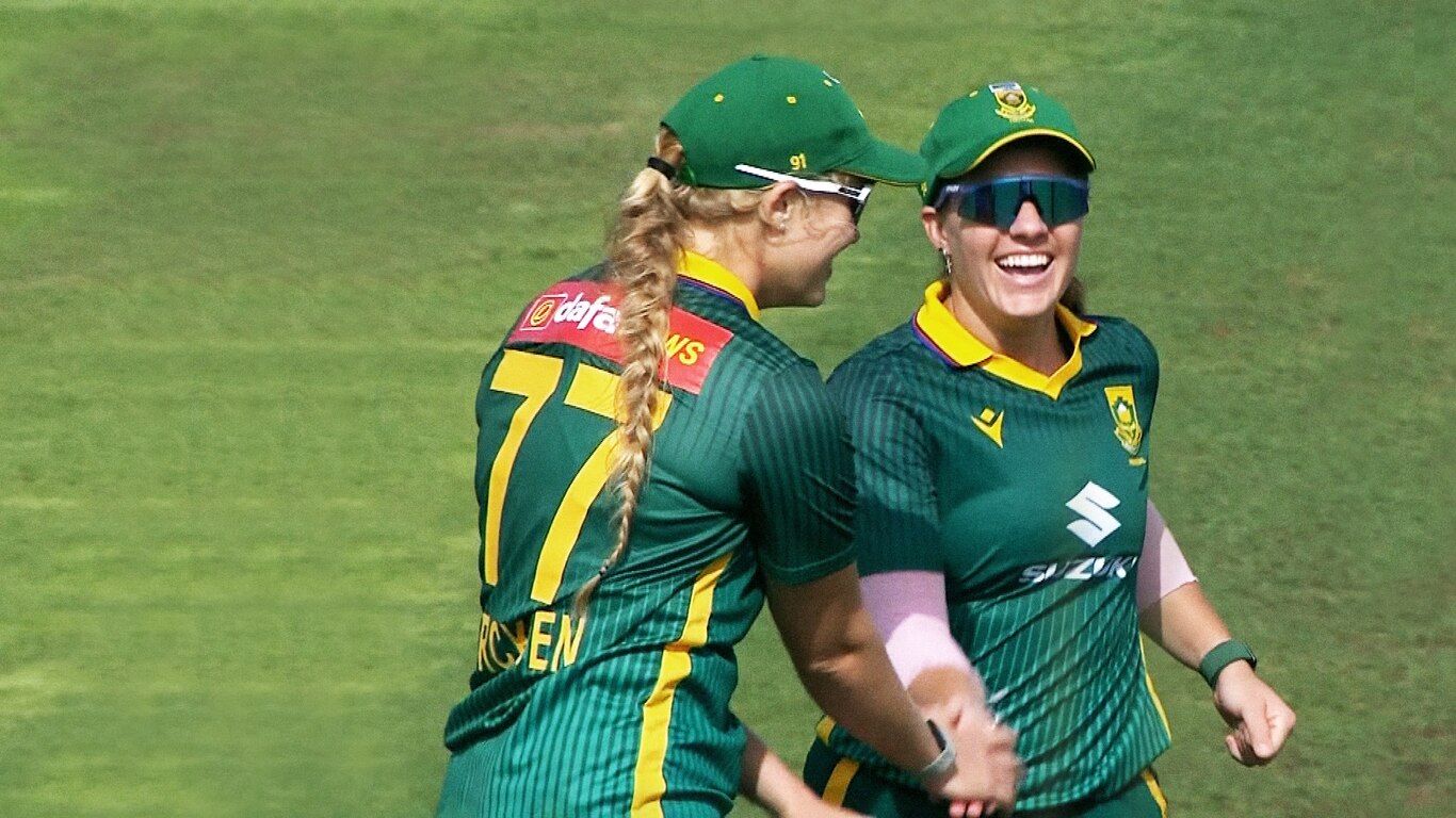 South Africa Women's Tour of New Zealand 2026
