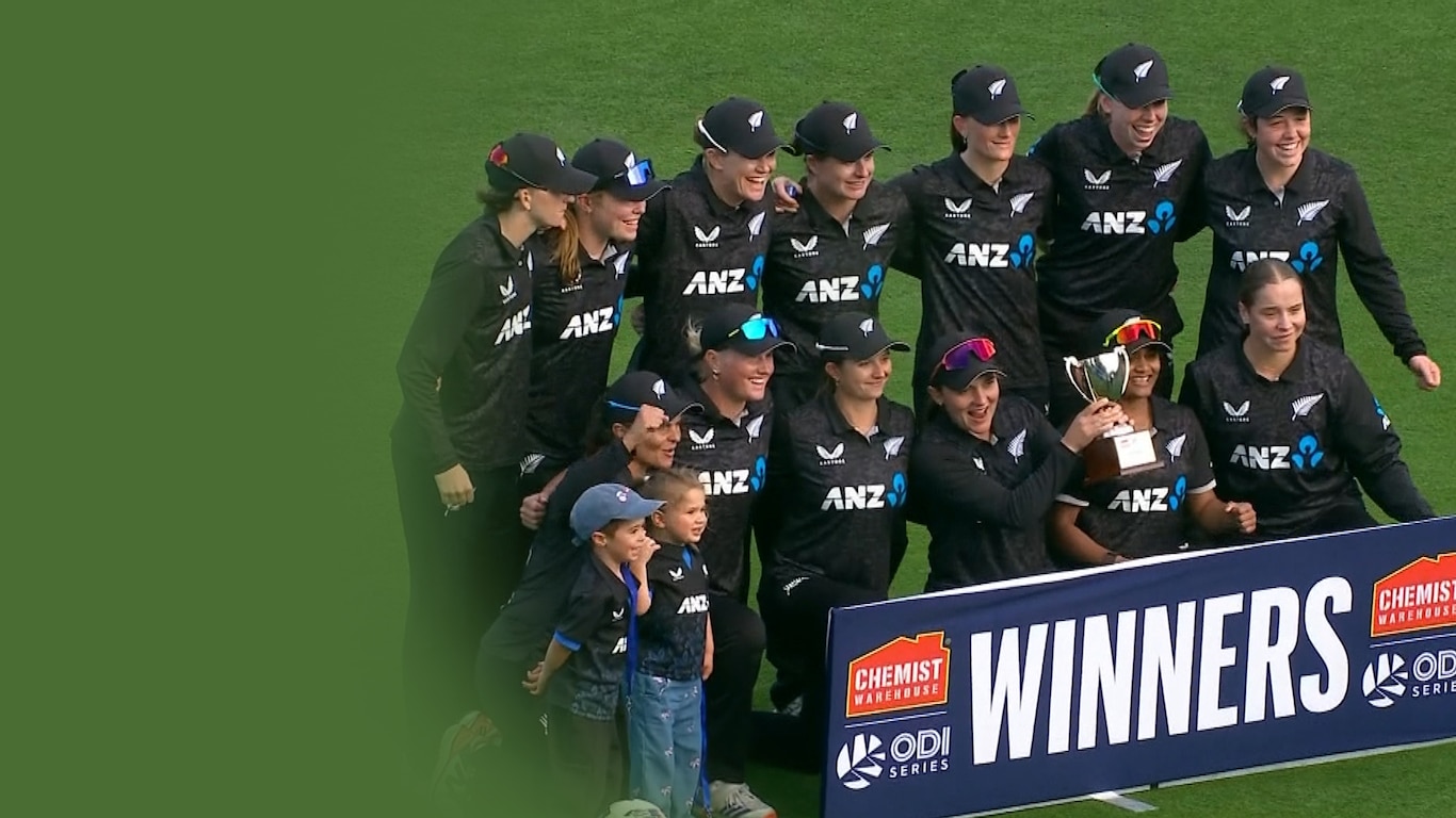 South Africa Women's Tour of New Zealand 2026