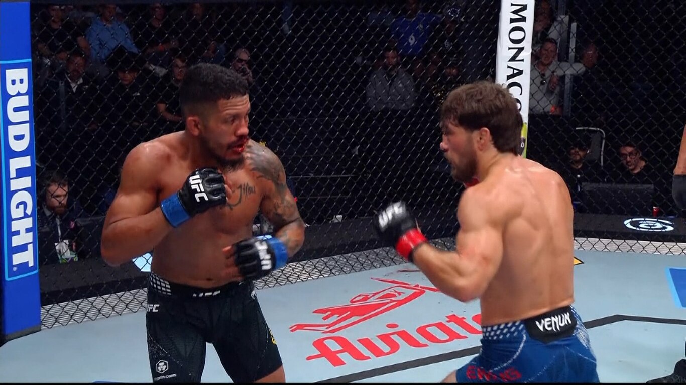 UFC Fight Night - Moicano vs Duncan 