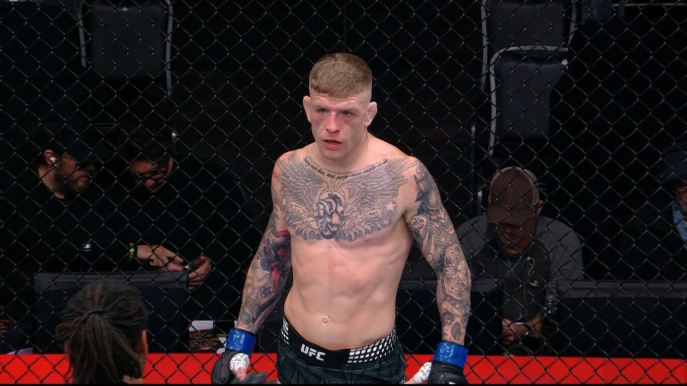 UFC Fight Night - Moicano vs Duncan 