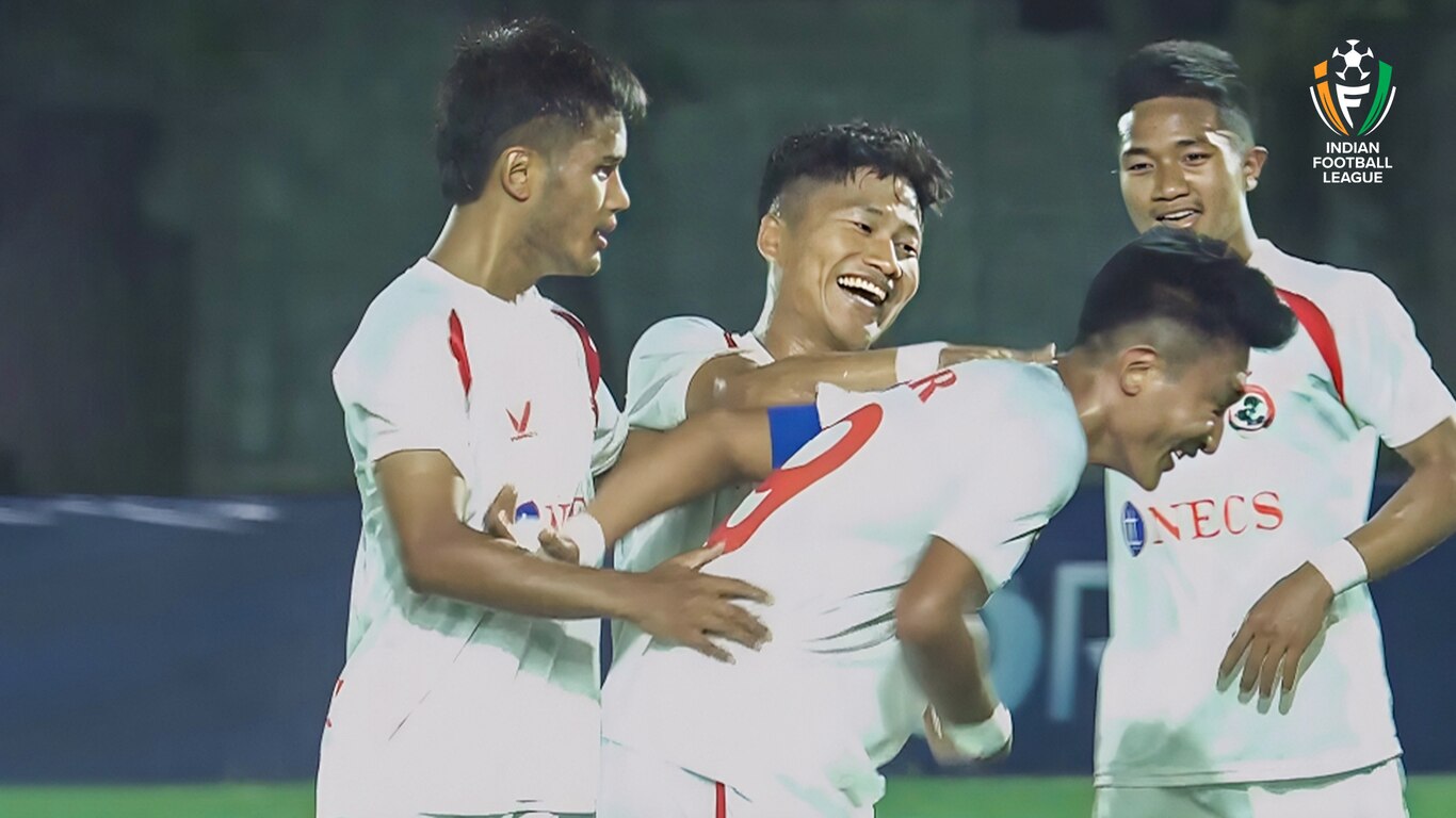 Star Cement Indian Football League 2025-26