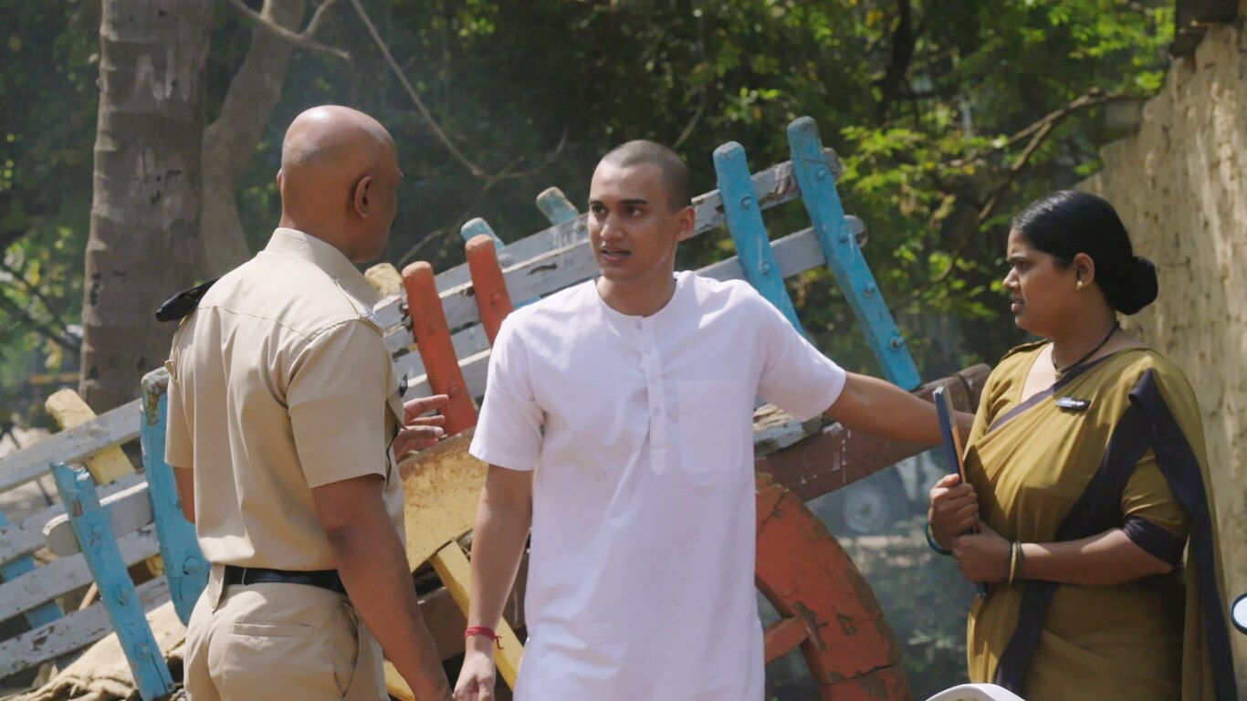 Madhav Gets The Keys