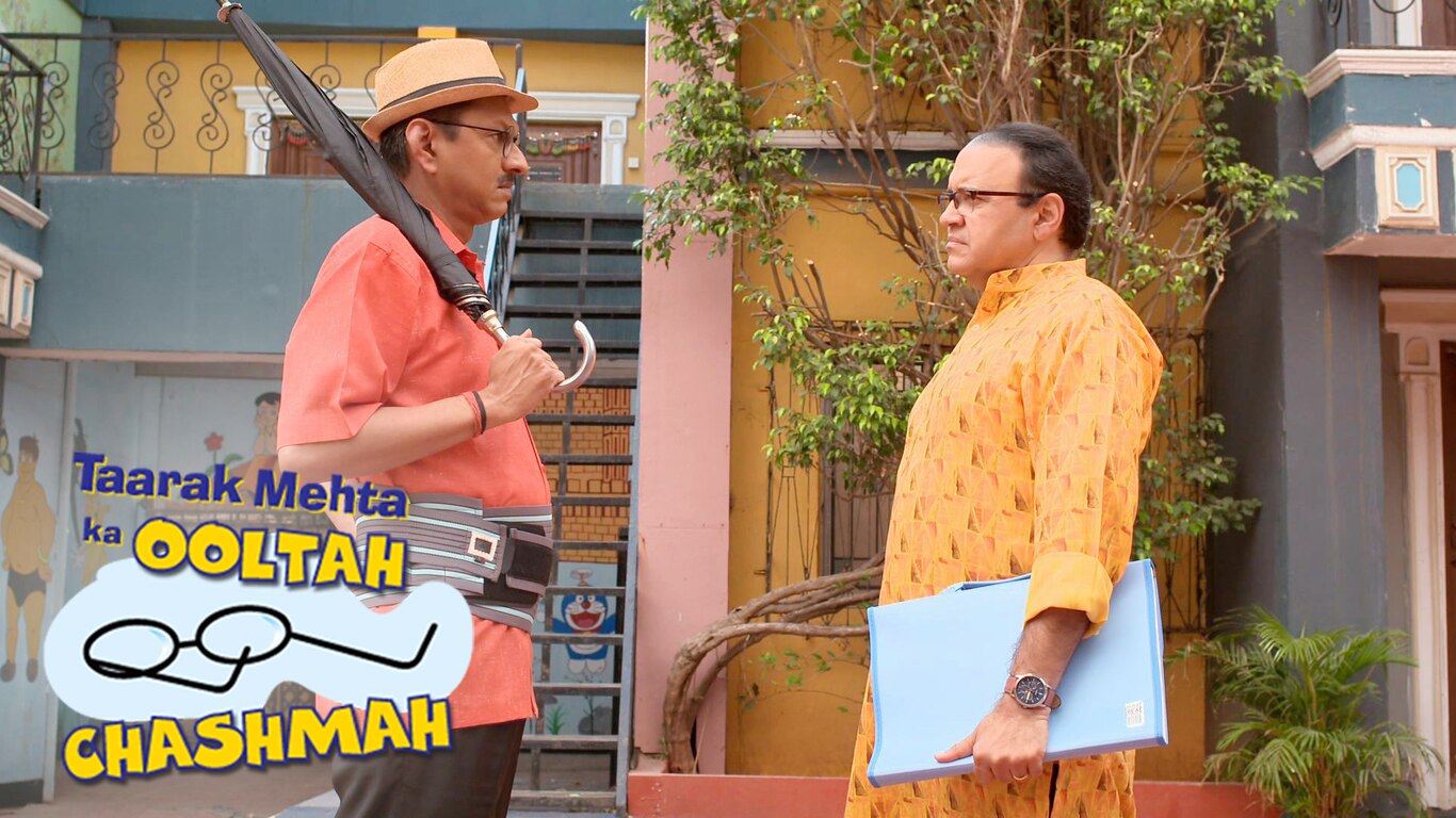 Bhide Aur Popatlal Ka Aamna Saamna