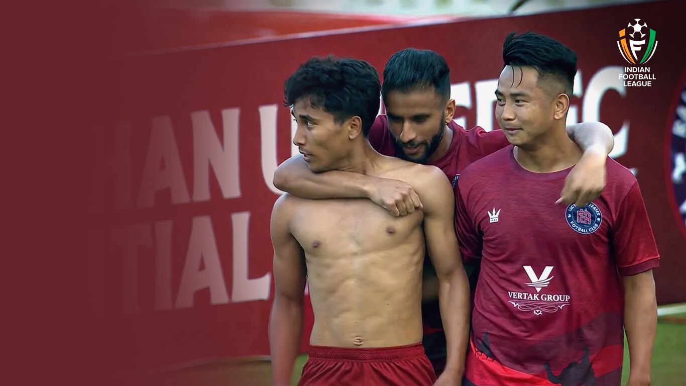 Star Cement Indian Football League 2025-26