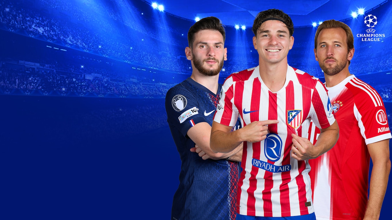 UEFA Champions League 2025-26