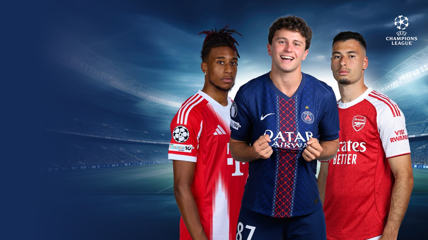 UEFA Champions League 2025-26