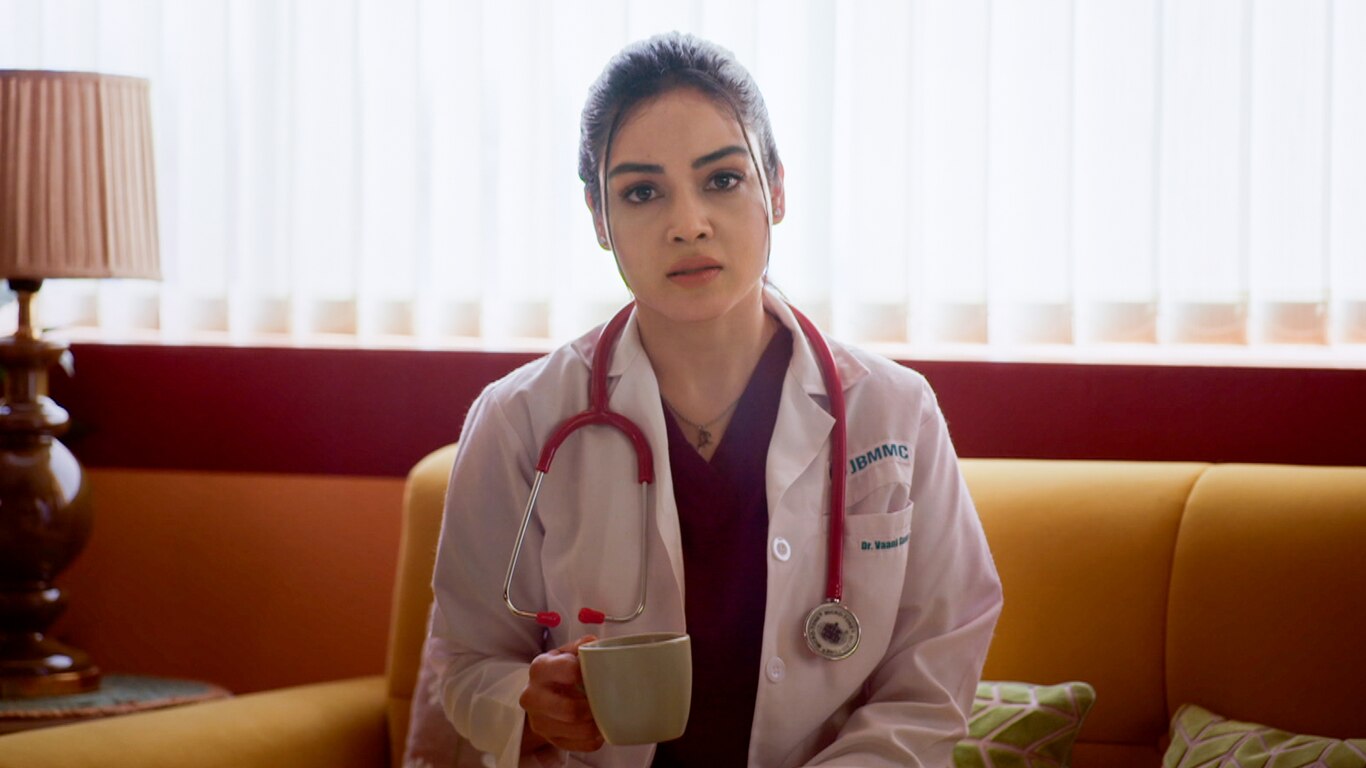 Hui Gumm Yaadein Ek Doctor, Do Zindagiyaan