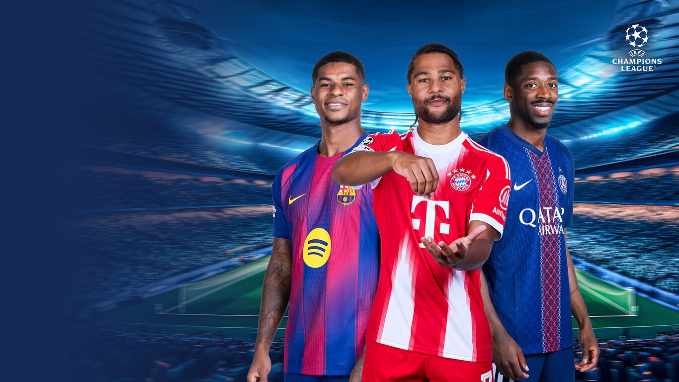 UEFA Champions League 2025-26