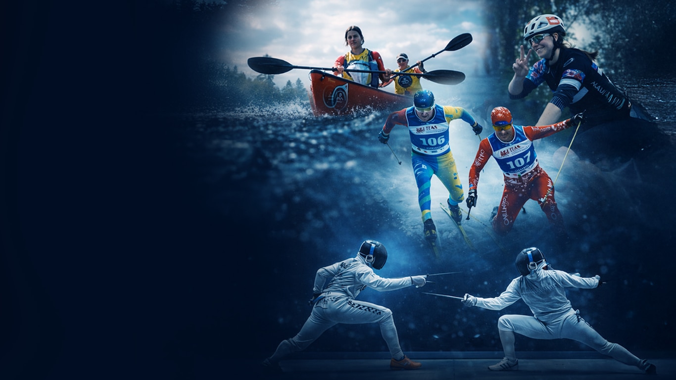 The Outdoor Sports Show