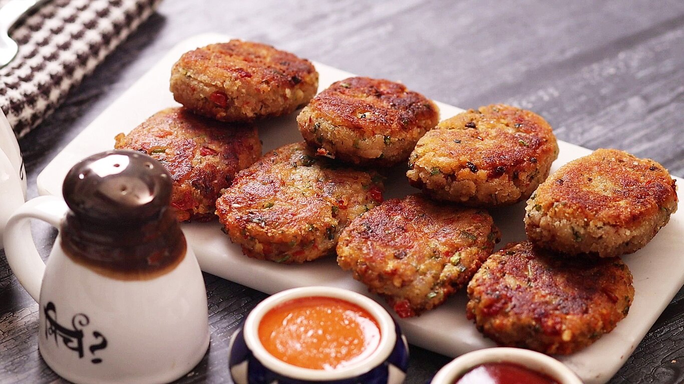 Ghavachya Pithache Pattis