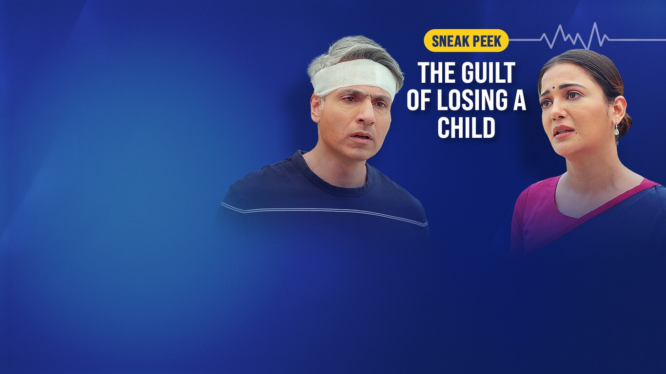 Hui Gumm Yaadein Ek Doctor, Do Zindagiyaan
