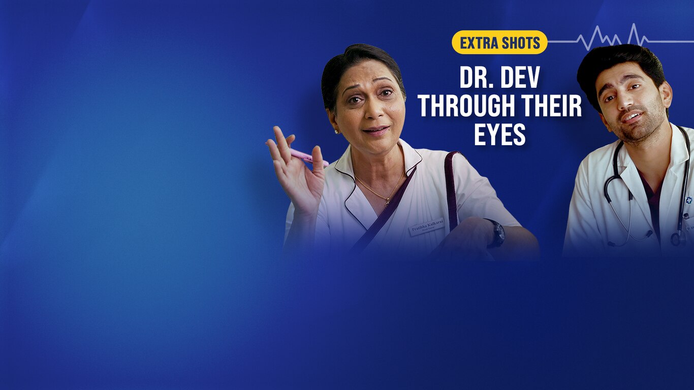 Hui Gumm Yaadein Ek Doctor, Do Zindagiyaan