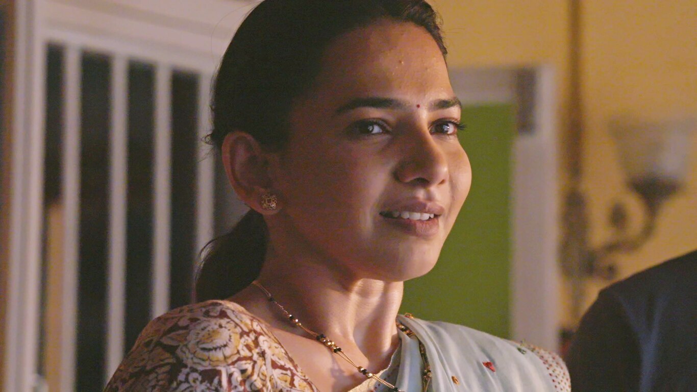 Anjali Returns Home