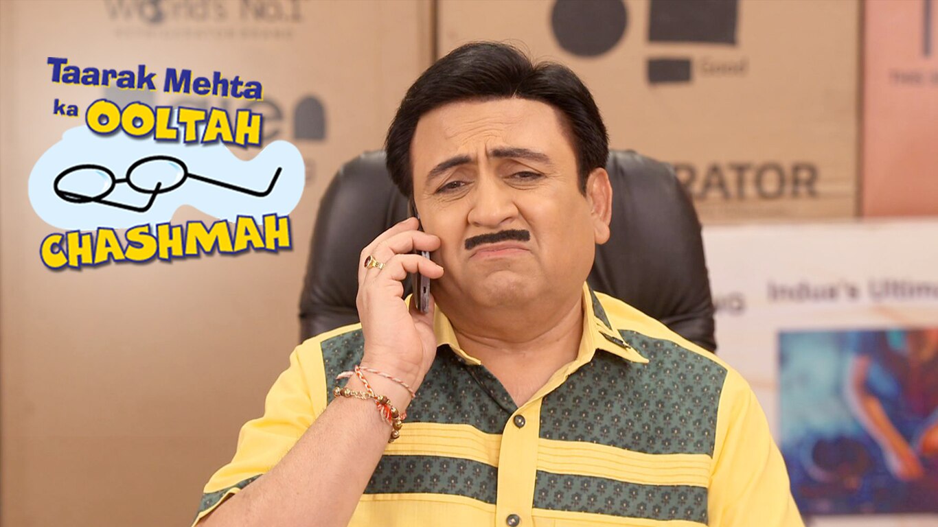 Jethalal Tries To Find A Contractor