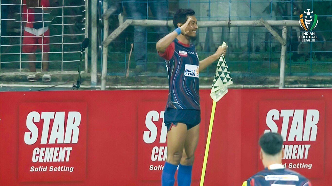 Star Cement Indian Football League 2025-26