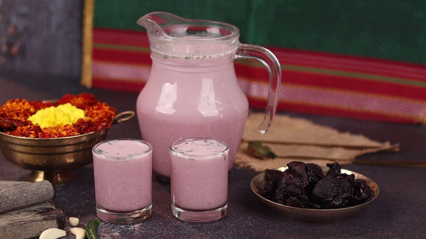 Summer Special Solkadhi 