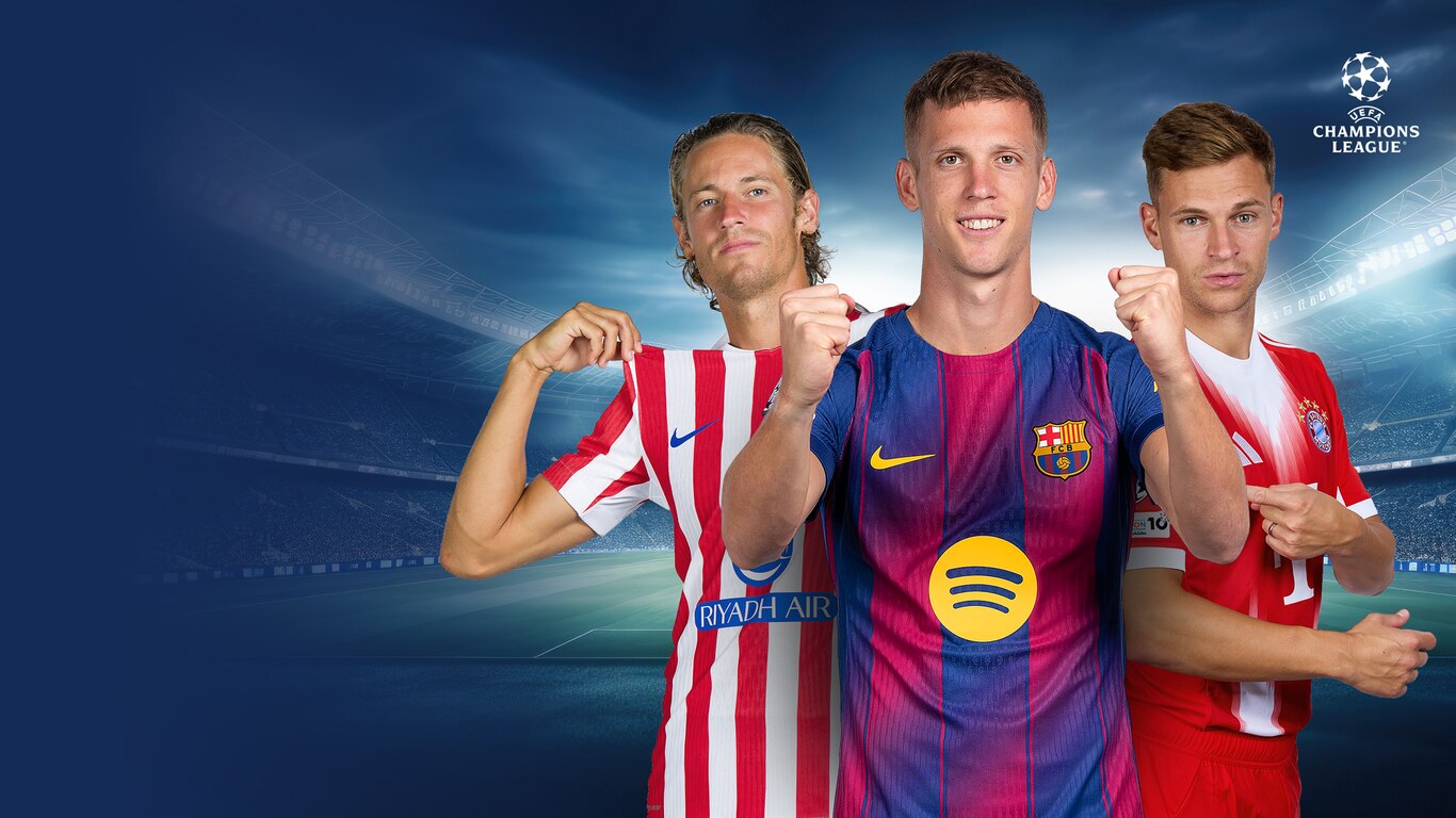 UEFA Champions League 2025-26