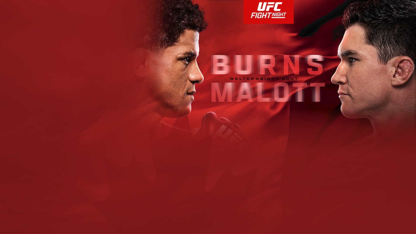 UFC Fight Night - Burns vs Malott