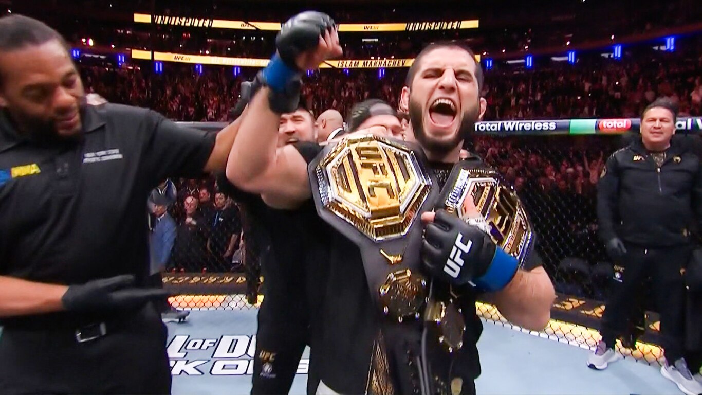 UFC Fight O'Clock
