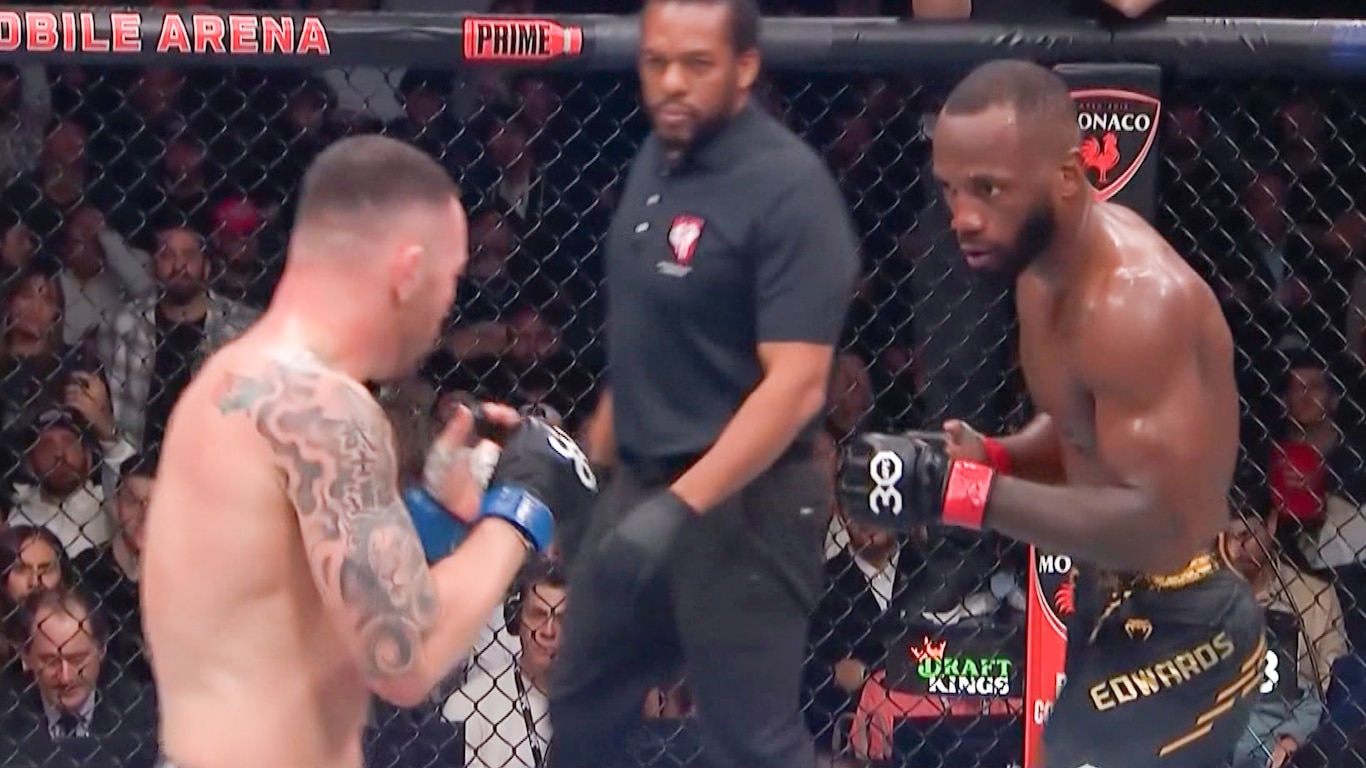 UFC Fight O'Clock