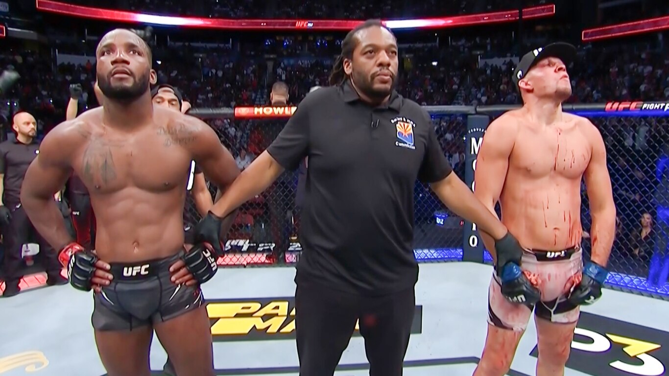 UFC Fight O'Clock