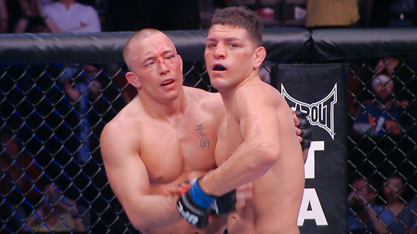 UFC Fight O'Clock