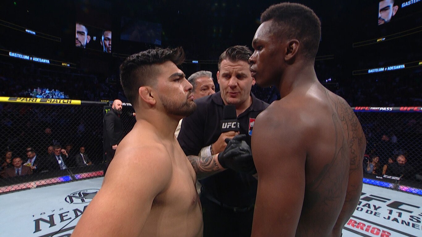 UFC Fight O'Clock