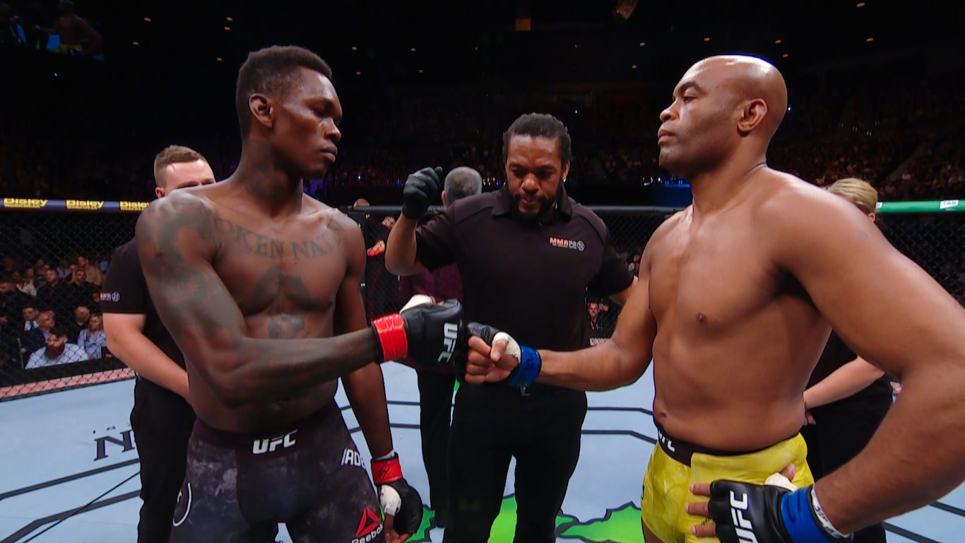 UFC Fight O'Clock