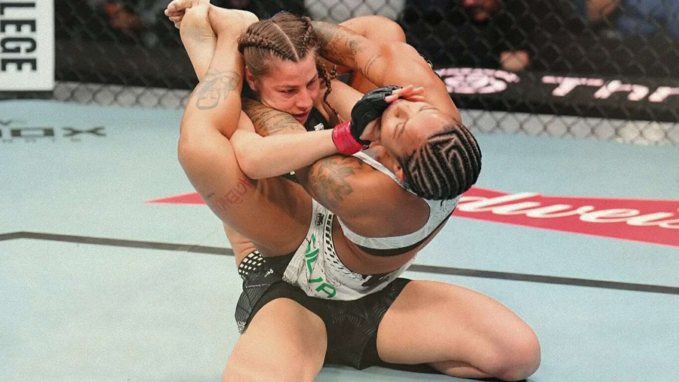 UFC Fight Night - Burns vs Malott