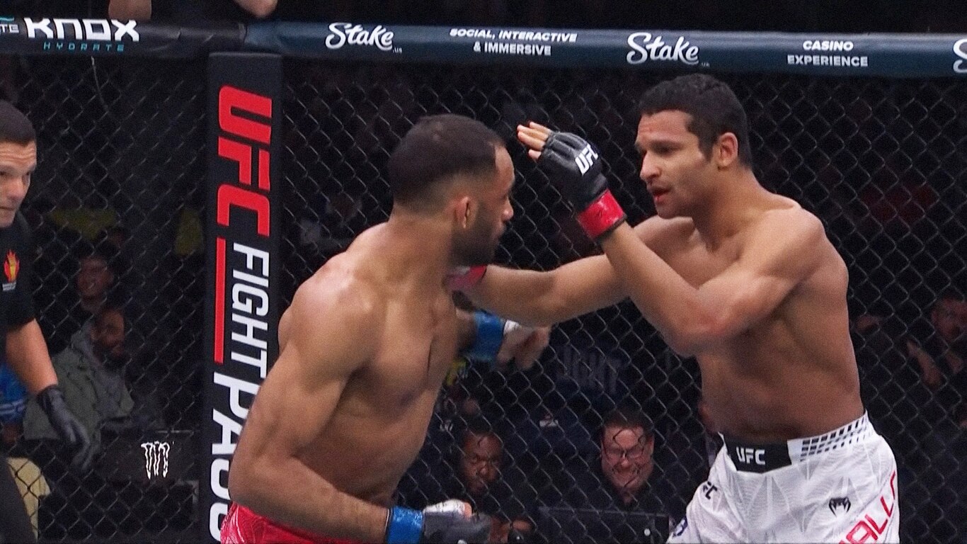 UFC Fight Night - Burns vs Malott