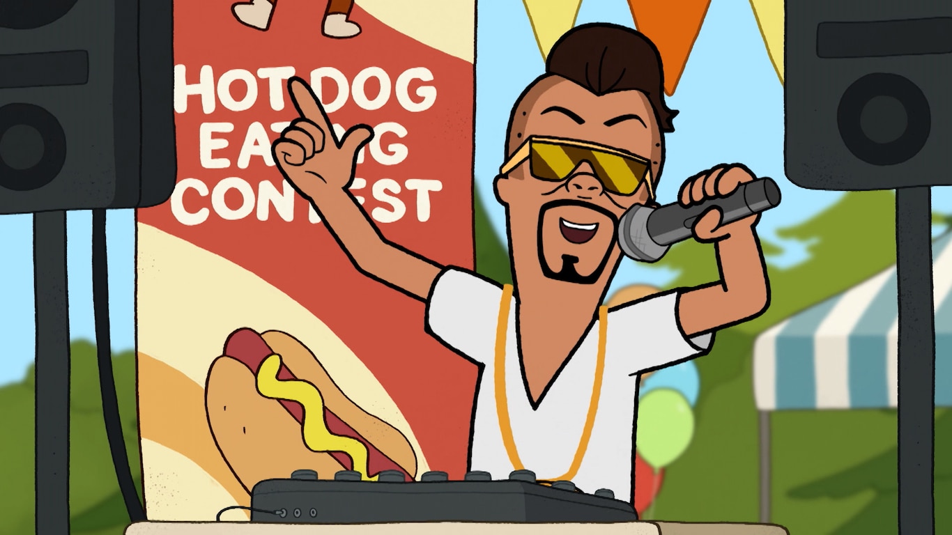 That Dog In You
