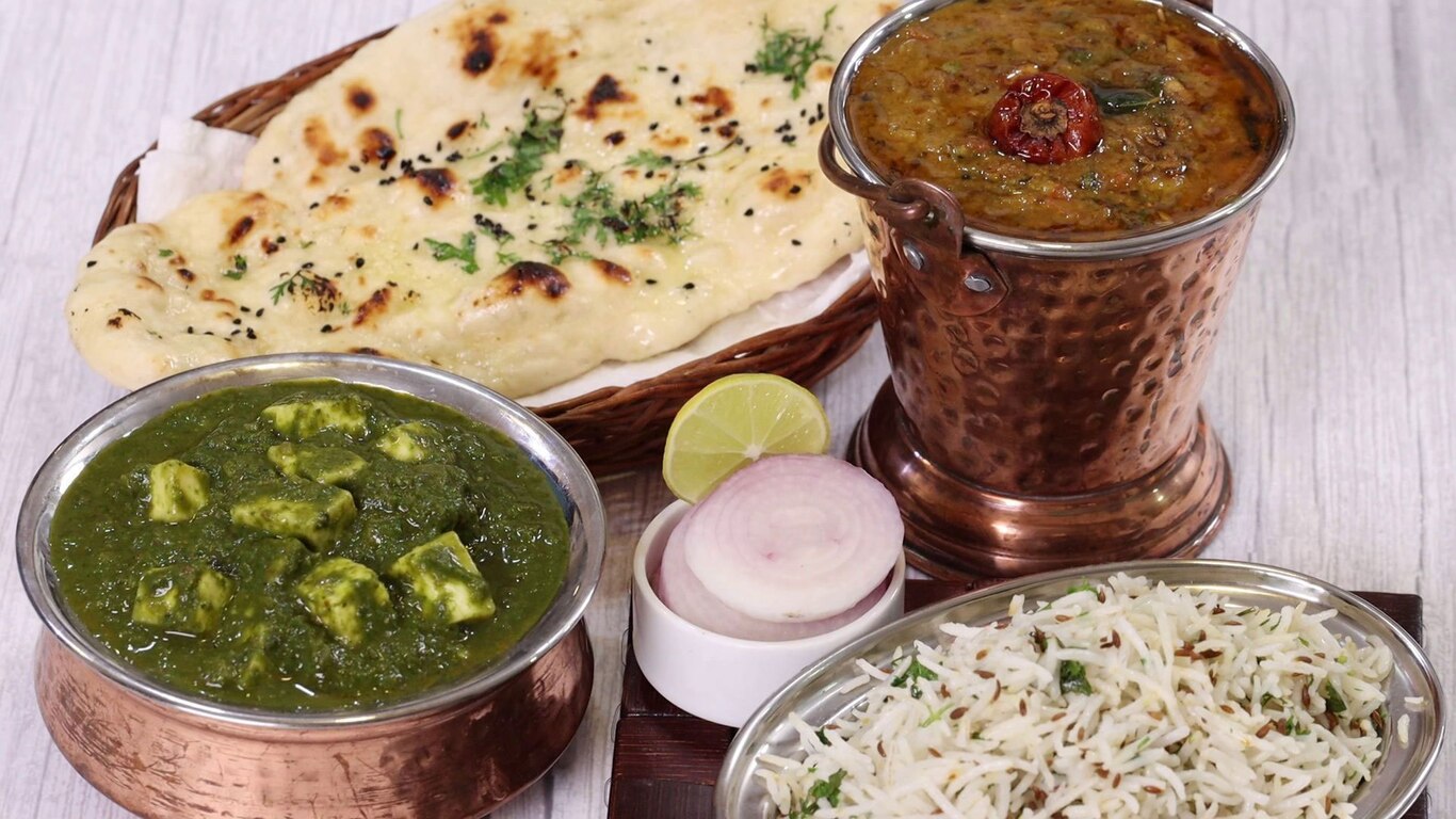  Restaurant Flavours At Home 