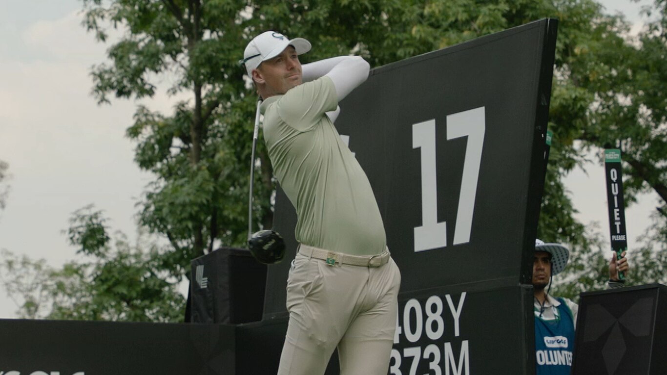 LIV Golf