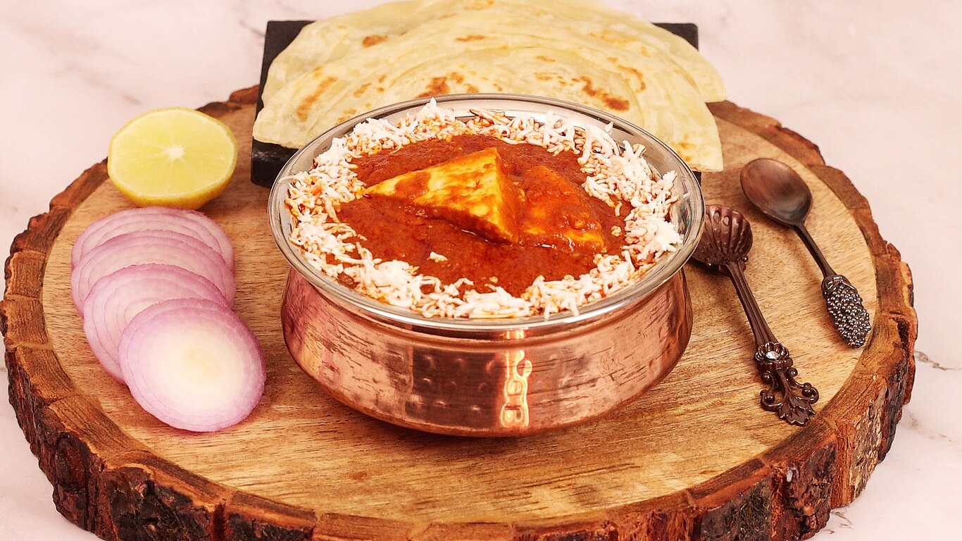 Paneer Lababdar