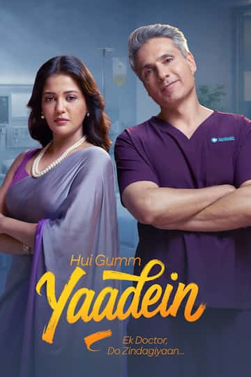 Hui Gumm Yaadein Ek Doctor, Do Zindagiyaan