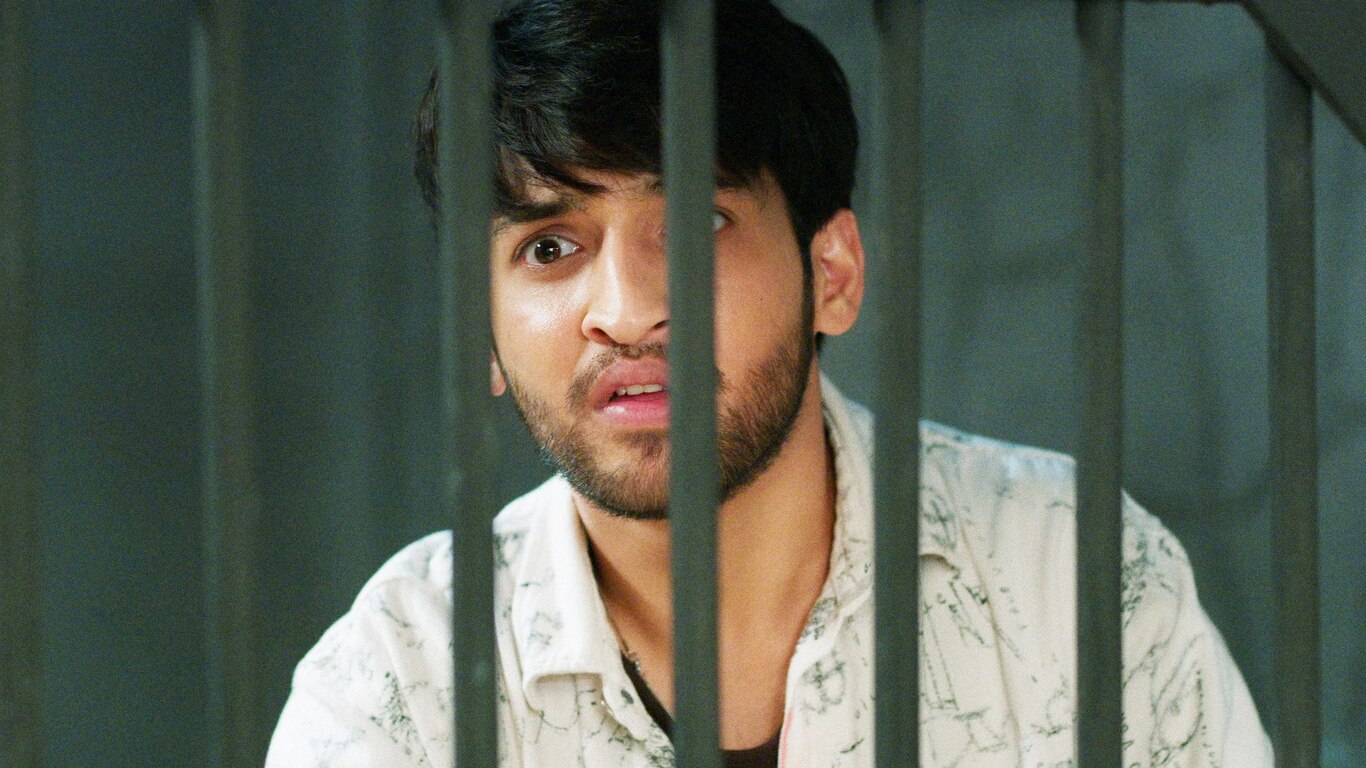 Virat Is Under Arrest 