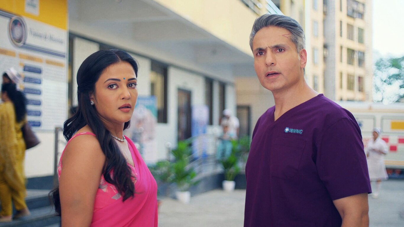 Dr. Srishty's Secret