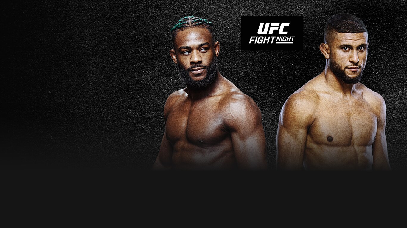 UFC Fight Night - Sterling vs Zalal
