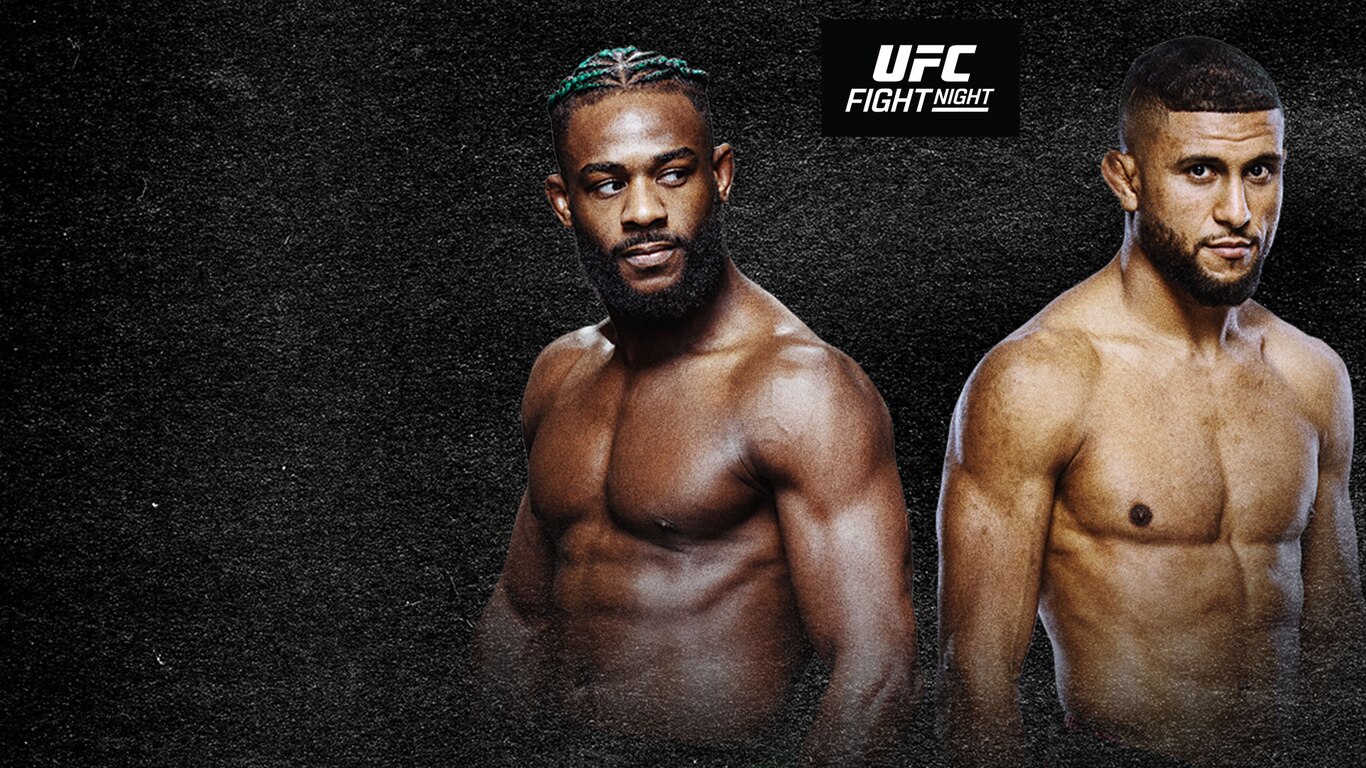 UFC Fight Night - Sterling vs Zalal
