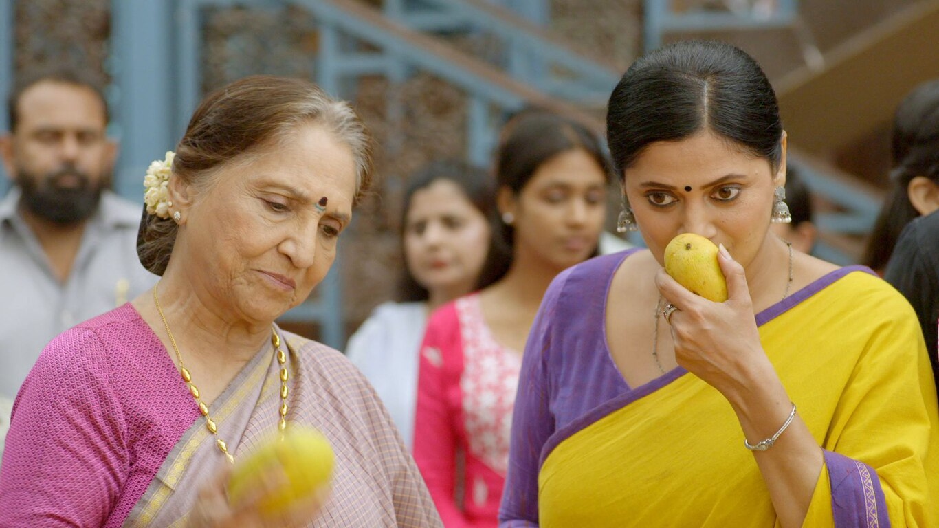 Mangoes Bring Joy 