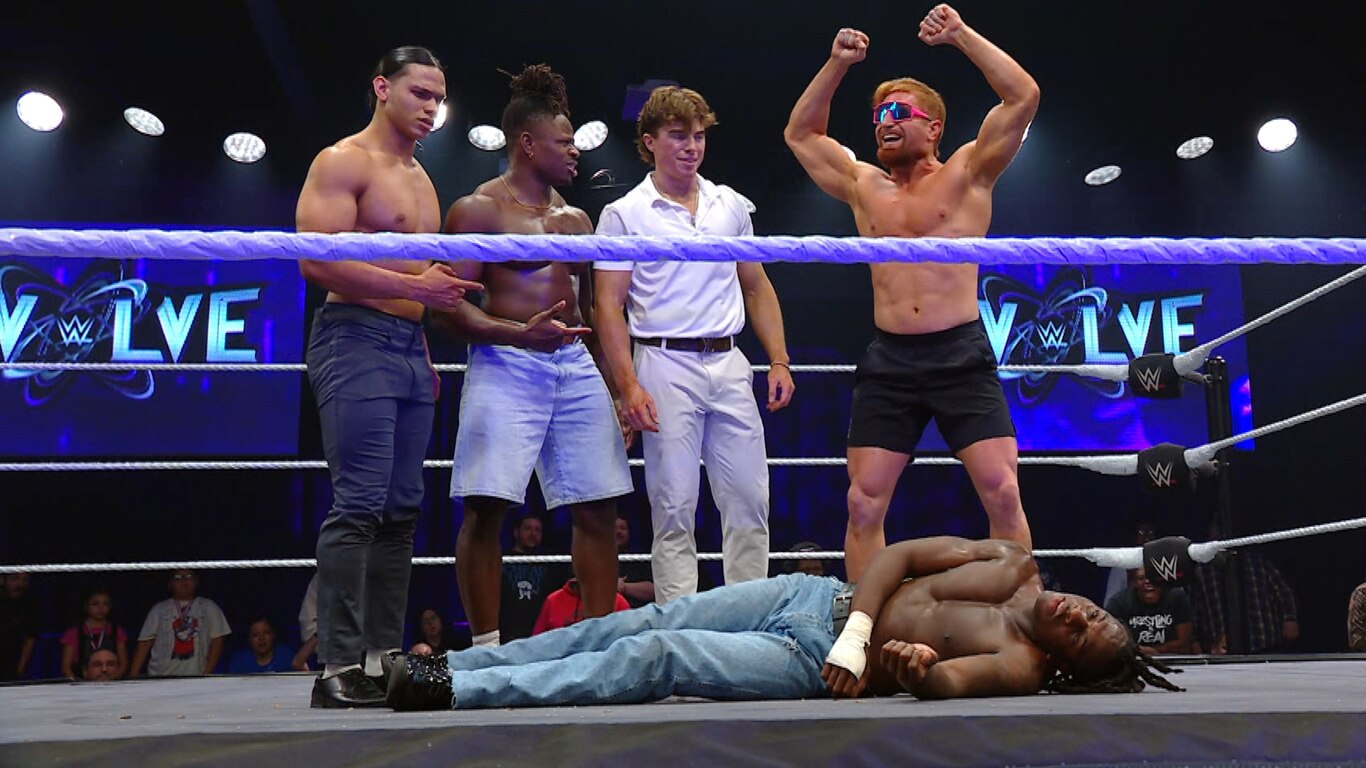 WWE