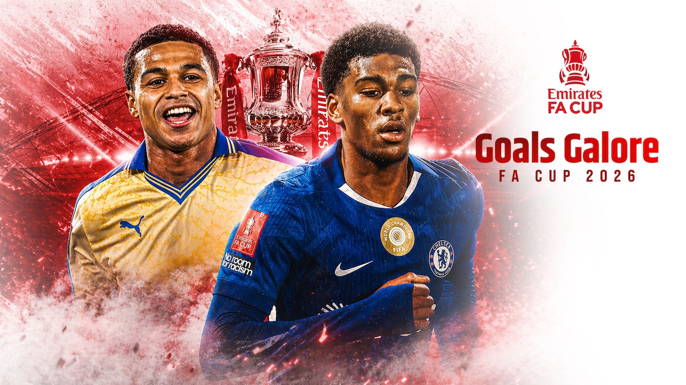 The Emirates FA Cup 2025-26