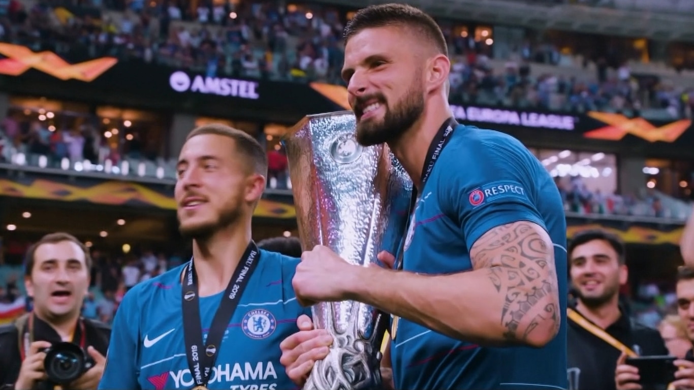 UEFA Europa League 2025-26