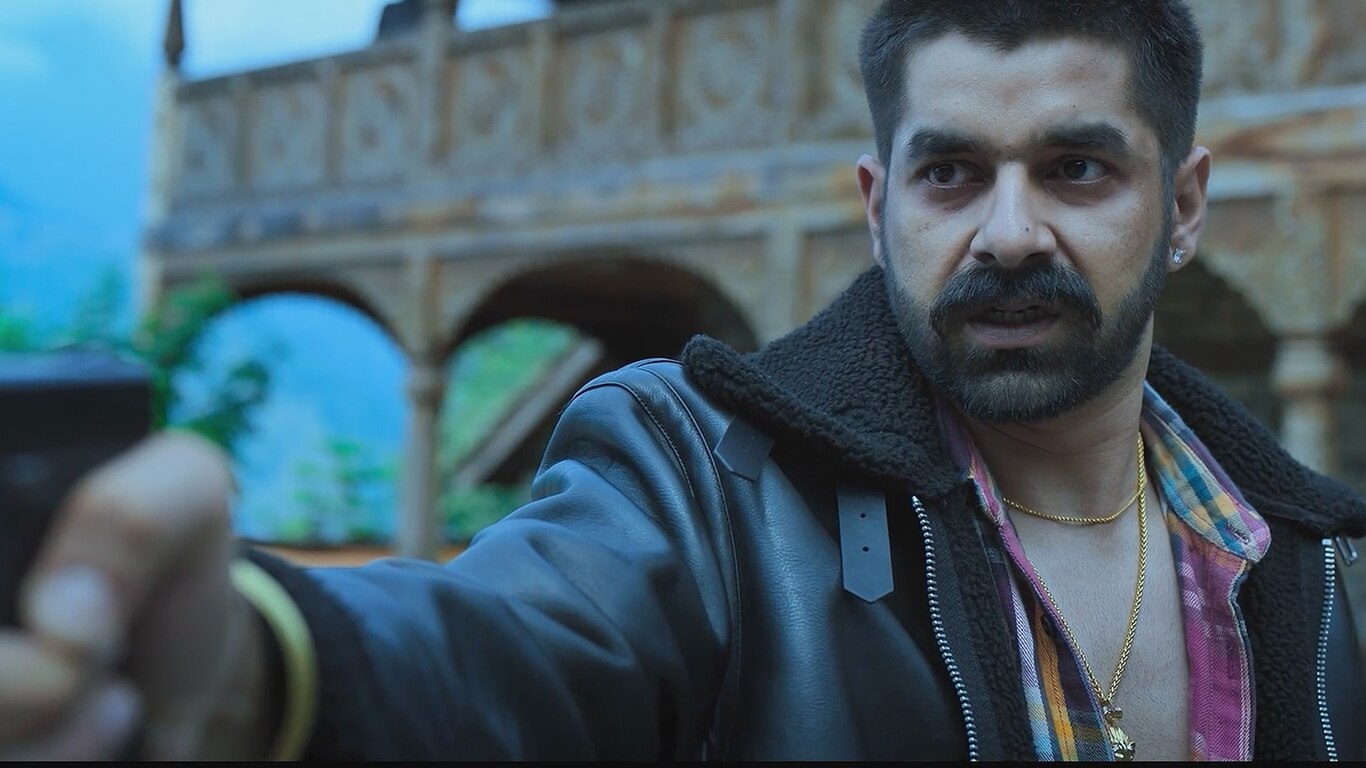 Undekhi