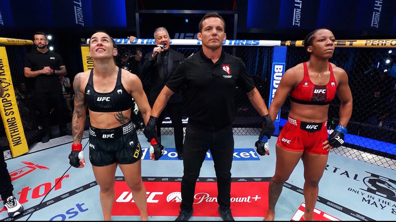 UFC Fight Night - Sterling vs Zalal