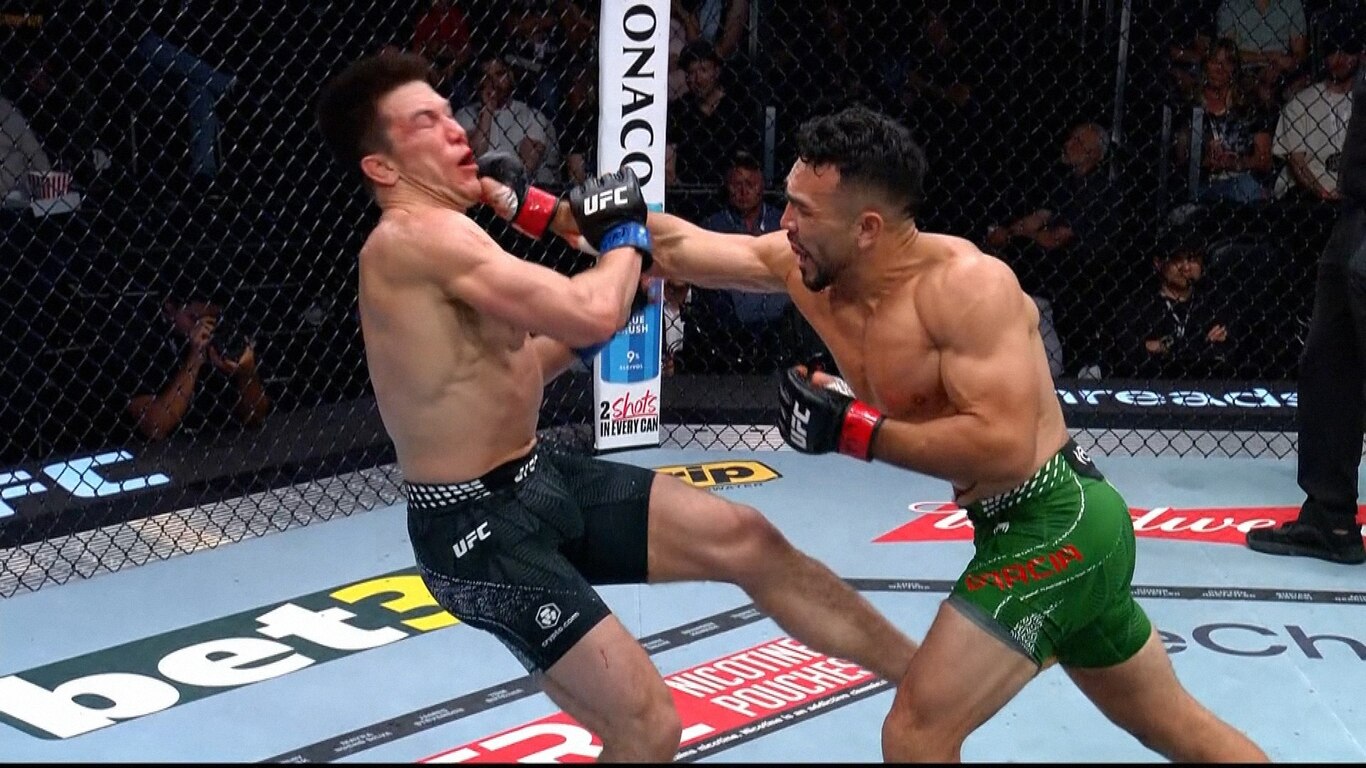 UFC Fight Night - Sterling vs Zalal