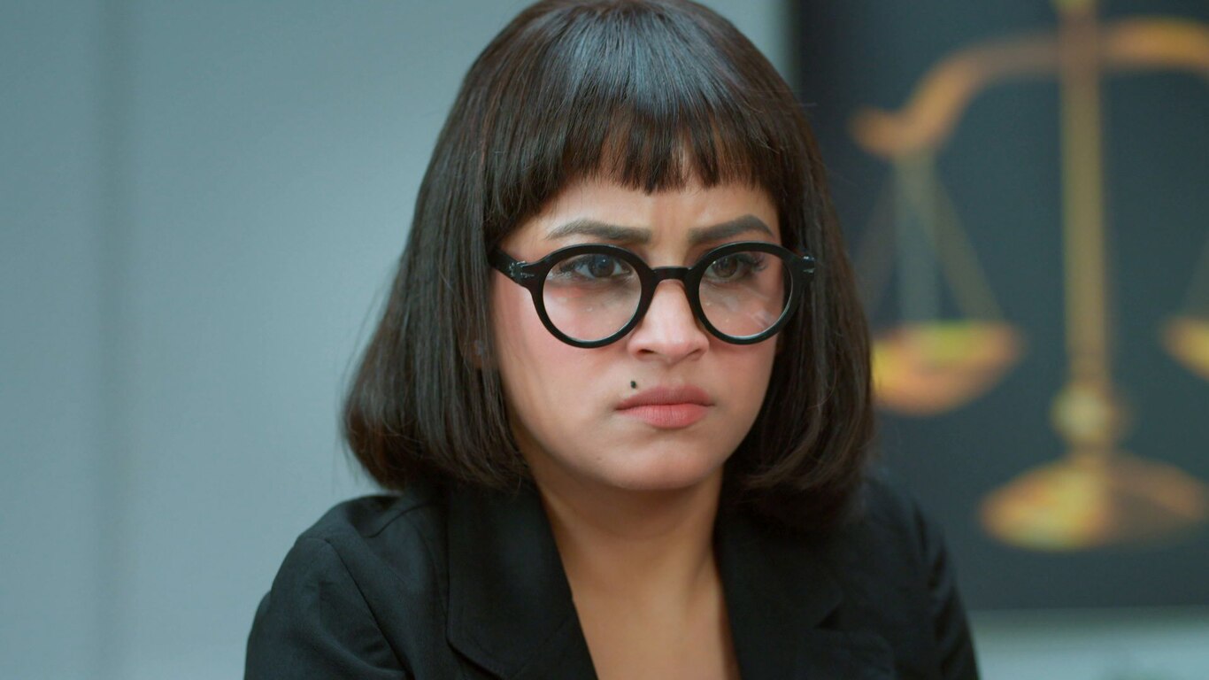Sarah’s Secret Disguise