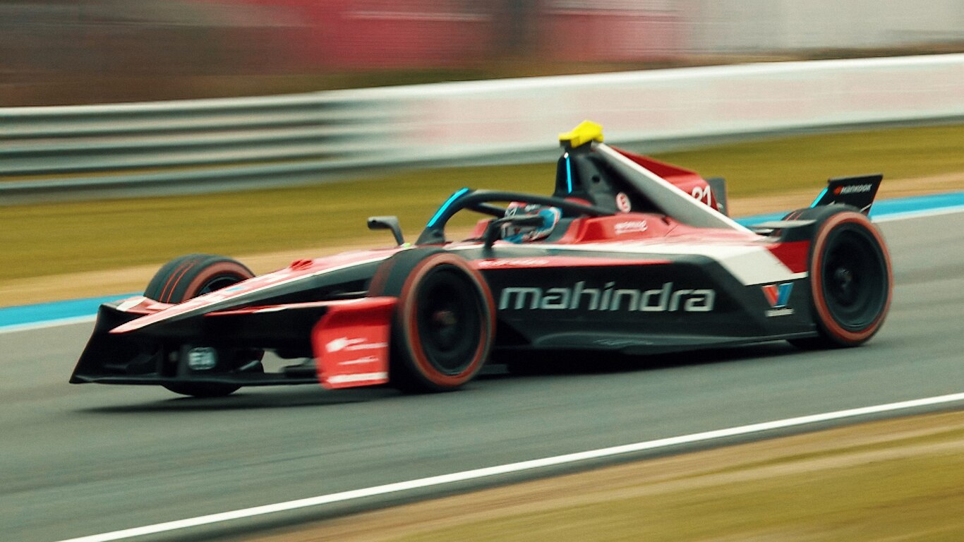 ABB FIA Formula E World Championship 2025-26