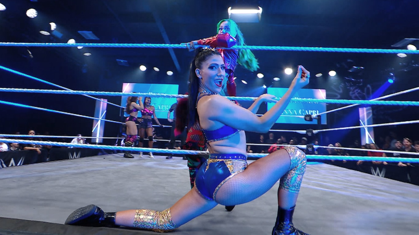 WWE